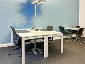 Meetings, Arbeit und Zusammenarbeit in unseren professionellen Business Center in Regus Deutz Cubus Bild 4