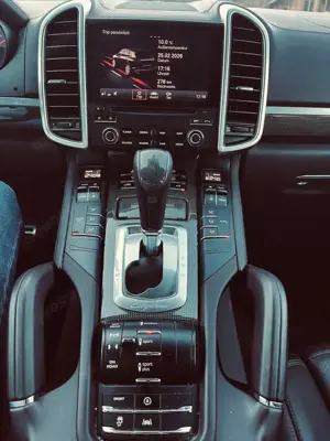 Porsche Cayenne Cayenne S Tiptronic S Bild 4