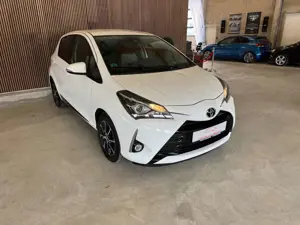 Toyota Yaris Bild 4