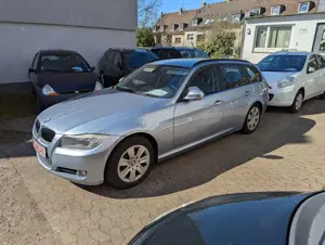 BMW 318 318d Kombi SHG Klimaaut. AHK guter Zustand