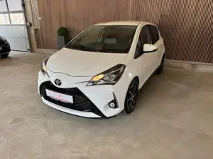 Toyota Yaris Bild 2