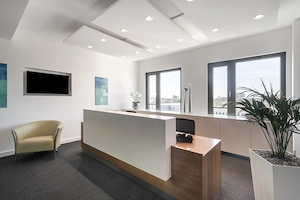 Meetings, Arbeit und Zusammenarbeit in unseren professionellen Business Center in Regus Deutz Cubus Bild 6
