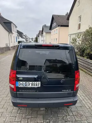 Land Rover Discovery 2.7TDV6 SE CommandShift Bild 5