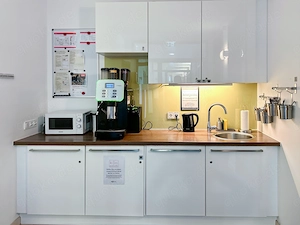 Meetings, Arbeit und Zusammenarbeit in unseren professionellen Business Center in Regus Deutz Cubus Bild 8