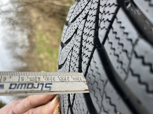 Winguard Sport2 4-er Reifen  Felgen 