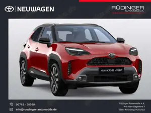 Toyota Yaris Cross 1.5l Hybrid Style+ / 1,99% Aktion