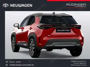 Toyota Yaris Cross 1.5l Hybrid Style+ / 1,99% Aktion Bild 3