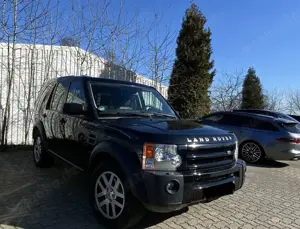 Land Rover Discovery Discovery 3 TDV6, 1.Hd., 7 Sitze, Leder, Panoramad