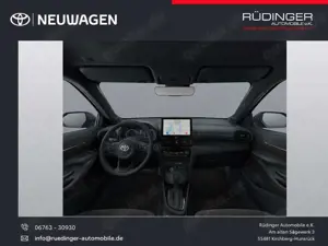 Toyota Yaris Cross 1.5l Hybrid Style+ / 1,99% Aktion Bild 5
