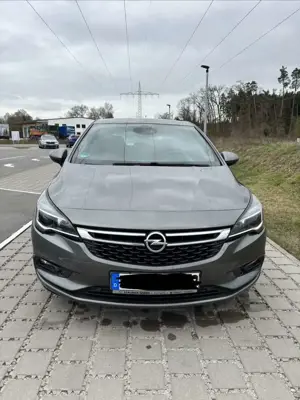 Opel Astra 1.4 Turbo Dynamic*8-fach Bereift*NAVI*KAMERA*SHZ*