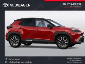 Toyota Yaris Cross 1.5l Hybrid Style+ / 1,99% Aktion Bild 4