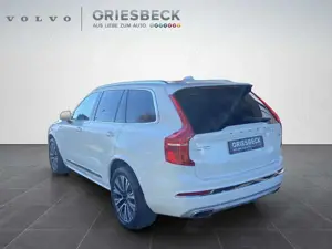 Volvo XC90 B5 Inscription AWD*AHK*LED*4xSHZ*4xKlima* Bild 3