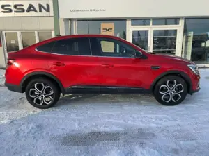 Renault Arkana Intens TCe 140 EDC Bild 5