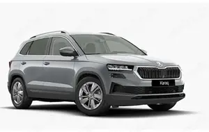 Skoda Karoq Karoq Extra 150 PS 6-Gang-Schaltg LED, PDC, SHZ