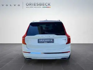 Volvo XC90 B5 Inscription AWD*AHK*LED*4xSHZ*4xKlima* Bild 4
