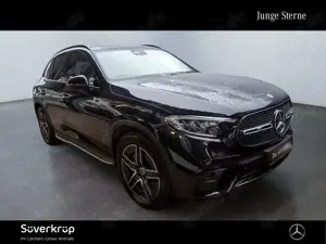 Mercedes-Benz GLC 300 d 4M , AMG BURM NIGHT MEMO 360 AHK PANO
