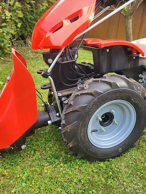 Balkenmäher Reform Motech CM817 Bild 4