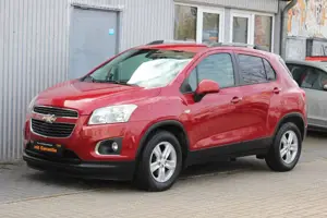 Chevrolet Trax 4x4 LS++Klima+AHK+PDC+2.Hand+TÜV neu