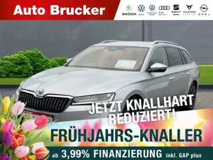 Skoda Superb Combi LK 1.5 TSI ACT+Navi+Leder+Soundsystem+LED