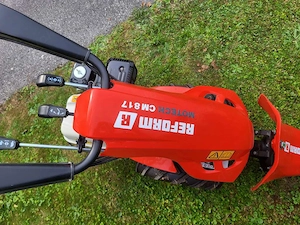 Balkenmäher Reform Motech CM817 Bild 3
