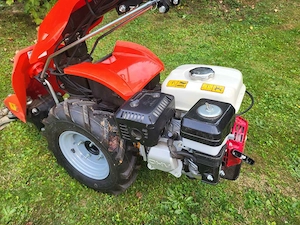 Balkenmäher Reform Motech CM817 Bild 2