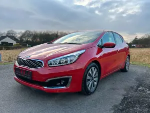 Kia Ceed / cee'd Ceed 1.4 DreamTeam Winter Paket Navi Klimaauto.