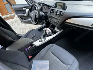 BMW 118 118d Bild 5
