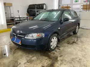 Nissan Almera Visia KLIMA SERVICE + TÜV NEU !!!
