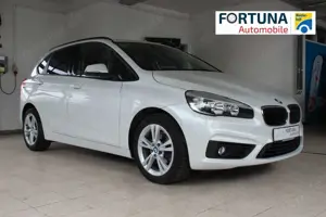 BMW 218 Navi AHK abnehmbar