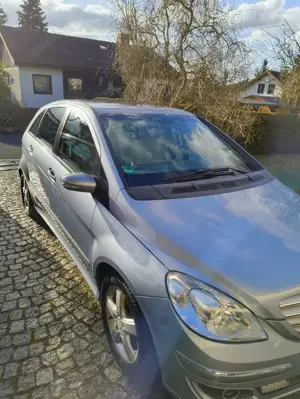 Mercedes-Benz B 200 CDI Autotronic