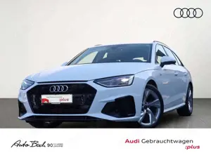 Audi A4 S line 35TFSI Stronic Navi LED GRA AHK