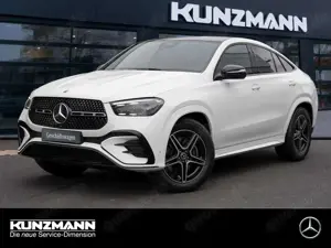 Mercedes-Benz GLE 300 d 4MATIC Coupé AMG Night Panorama AHK