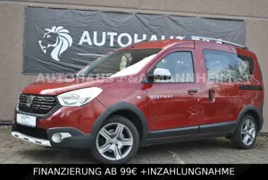 Dacia Dokker TCe 131 STEPWAY PLUS NAVI  KAMER 1.HAND