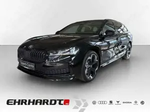 Skoda Superb Combi 2.0 TDI DSG 4x4 Sportline DCC AHK*CANTON*...