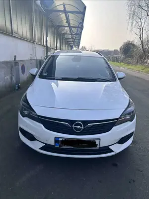 Opel Astra 1.5 D Start/Stop Sports Tourer Automatik GS Line