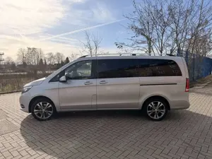 Mercedes-Benz V 250 (BlueTEC) d lang 4Matic 7G-TRONIC Avantgarde