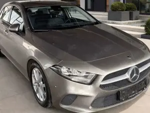 Mercedes-Benz A 180 A 180 d 7G-DCT Style