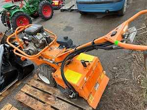 Baretto Profi Gartenfräse