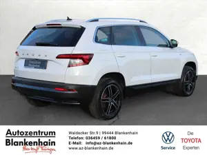 Skoda Karoq Bild 4