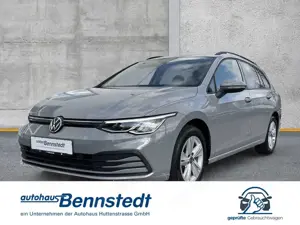 Volkswagen Golf VIII Variant 2.0 TDI DSG Life LED NAVI ACC AHK