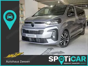 Citroen Spacetourer Plus XL 2.2 180 EAT8 KAMERA PDC
