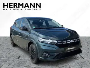 Dacia Sandero III 1.0 TCe 90 Journey *TWA*LED*KlimaA Bild 5