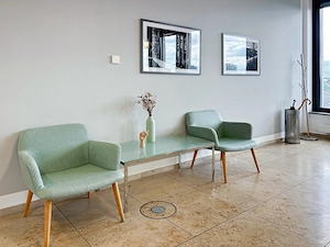 Meetings, Arbeit und Zusammenarbeit in unseren professionellen Business Center in Regus Waidmarkt Bild 4