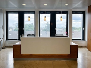 Meetings, Arbeit und Zusammenarbeit in unseren professionellen Business Center in Regus Waidmarkt Bild 2