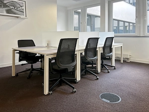Meetings, Arbeit und Zusammenarbeit in unseren professionellen Business Center in Regus Waidmarkt Bild 5