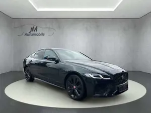 Jaguar XF R-Dynamic Meridian Kamera HuD LED