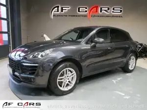 Porsche Macan S Diesel Pano Bi-Xenon DAB AHK