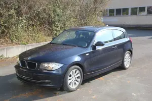 BMW 118 118d, Klimaautom, Glasdach