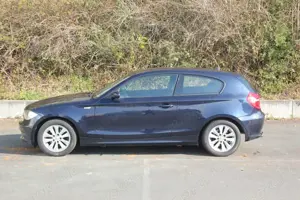 BMW 118 118d, Klimaautom, Glasdach Bild 2