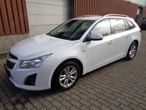 Chevrolet Cruze Bild 2